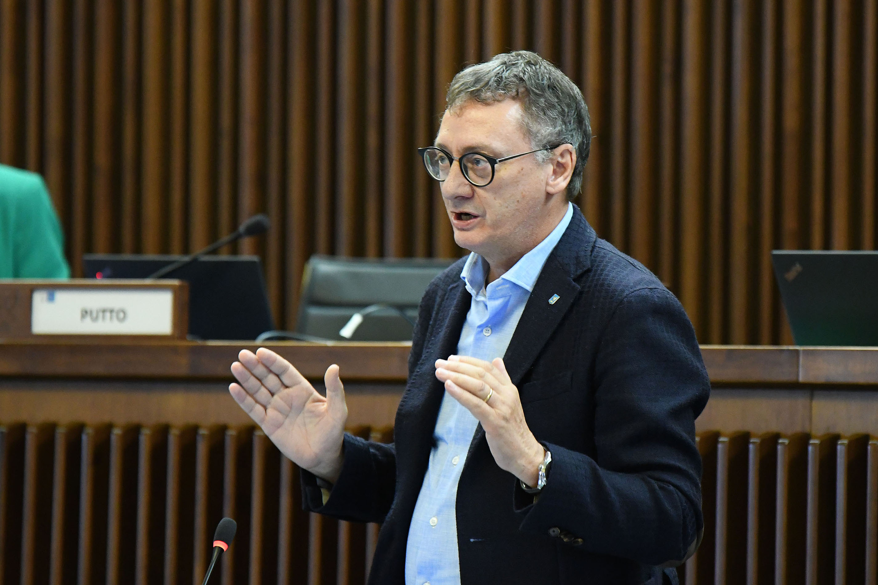 EVENTI. II COMM DÀ OK UNANIME A PROPOSTA BORDIN SU SEMPLIFICAZIONE